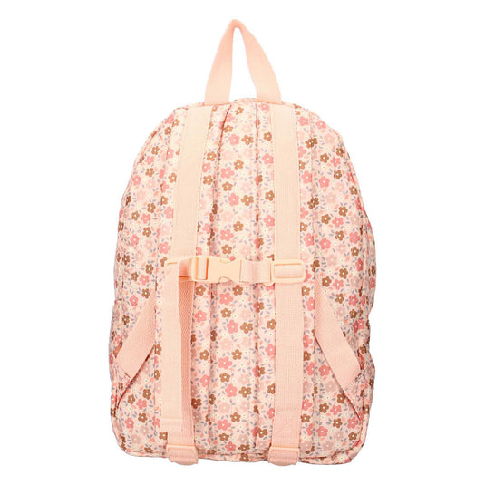 Kidzroom rugzak lyon magical meadows bloemen