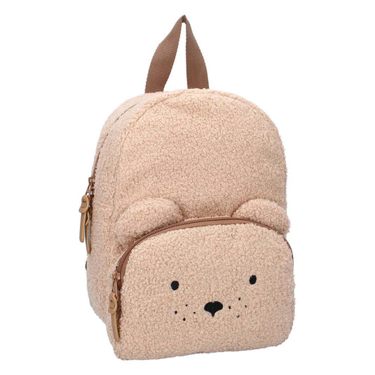 Kidzroom rugzak pisa comfort friends teddybeer