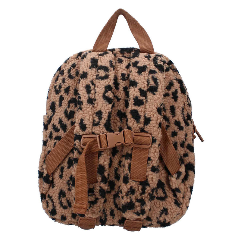 Load image into Gallery viewer, Kidzroom rugzak beary excited panterprint
