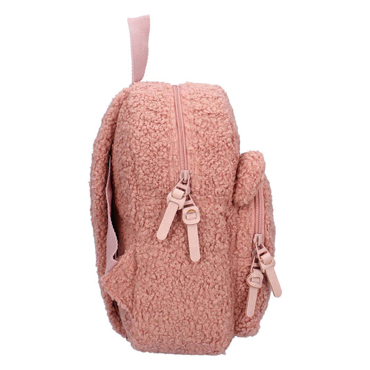 Kidzroom rugzak porto beary excited roze