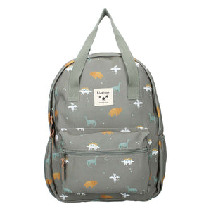 Kidzroom rugzak lille small talk dino