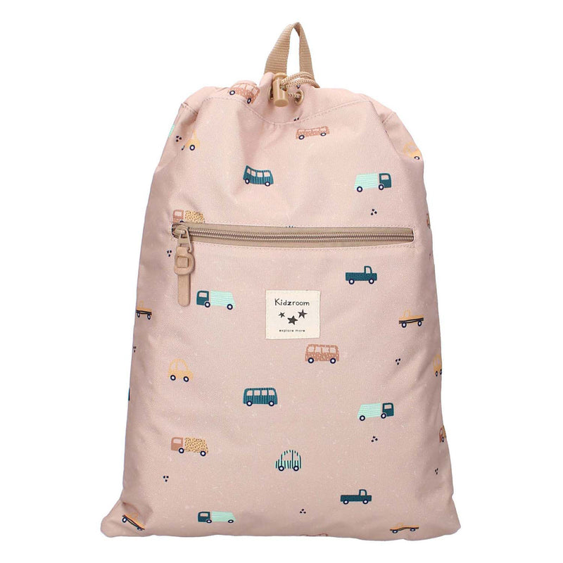 Load image into Gallery viewer, Kidzroom gymtas prague sweet cuddles
