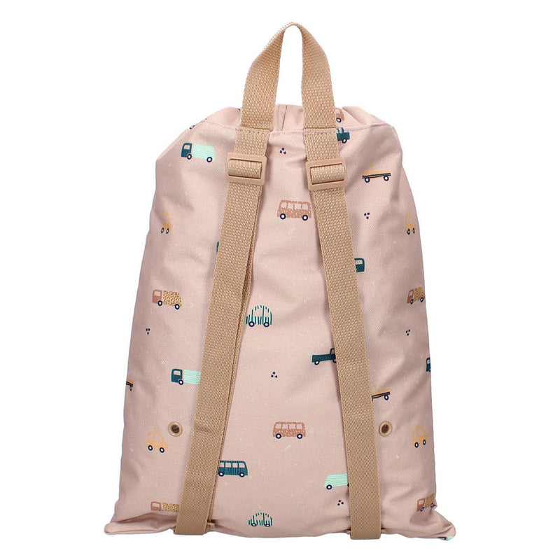 Load image into Gallery viewer, Kidzroom gymtas prague sweet cuddles
