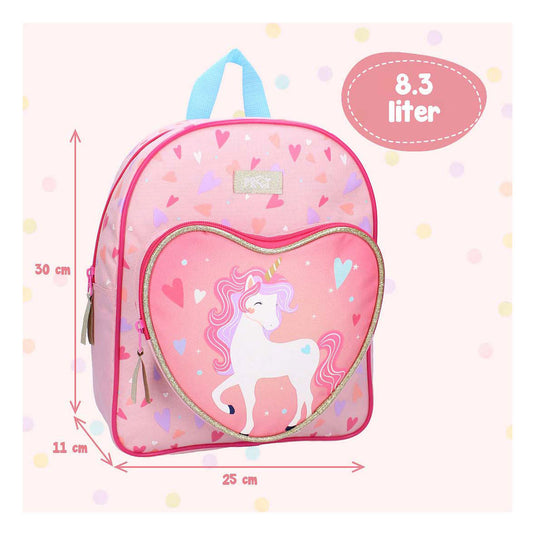 Vadobag pret rugzak happy go lucky eenhoorn