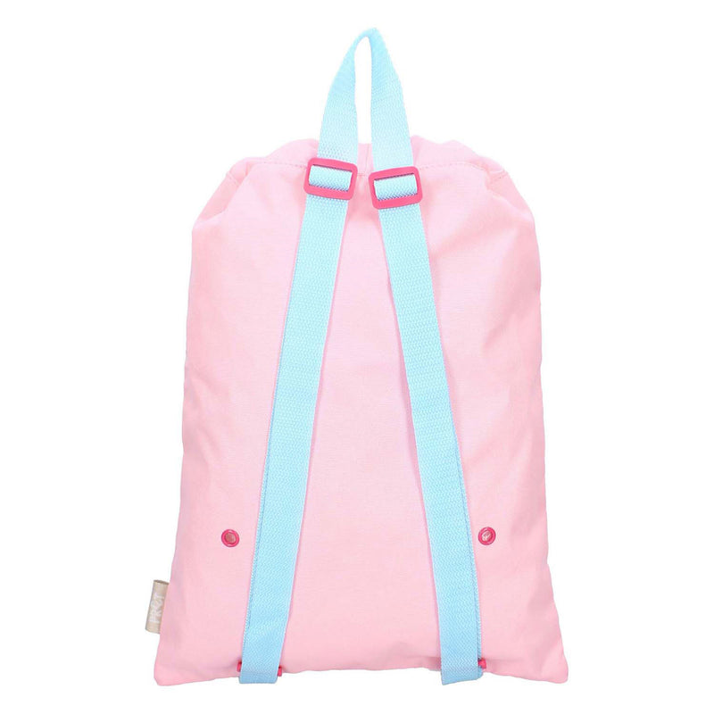 Load image into Gallery viewer, Vadobag pret gymtas happy go lucky eenhoorn
