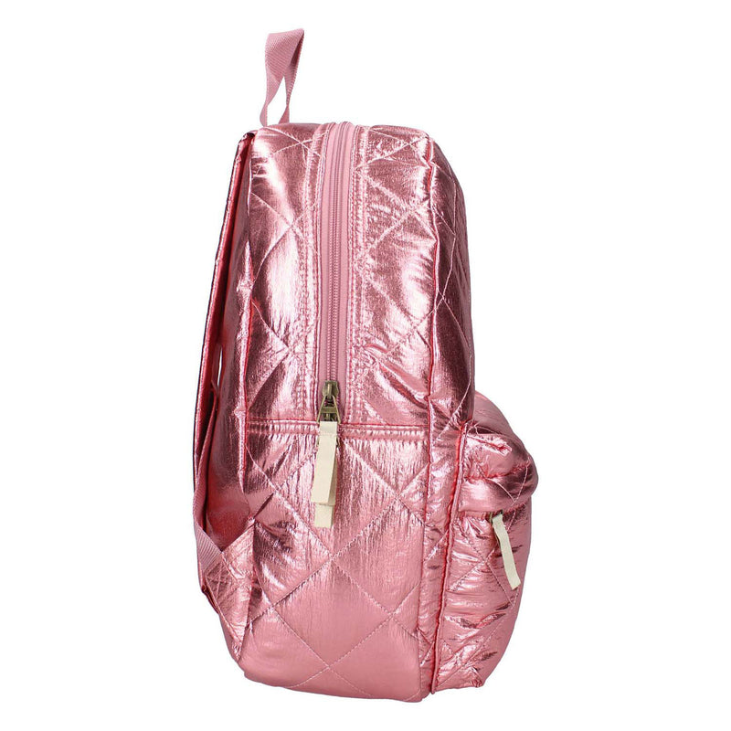 Load image into Gallery viewer, Milky kiss rugzak lush life roze metallic
