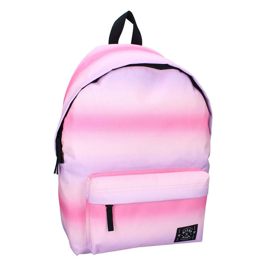 Milky kiss rugzak empowering roze