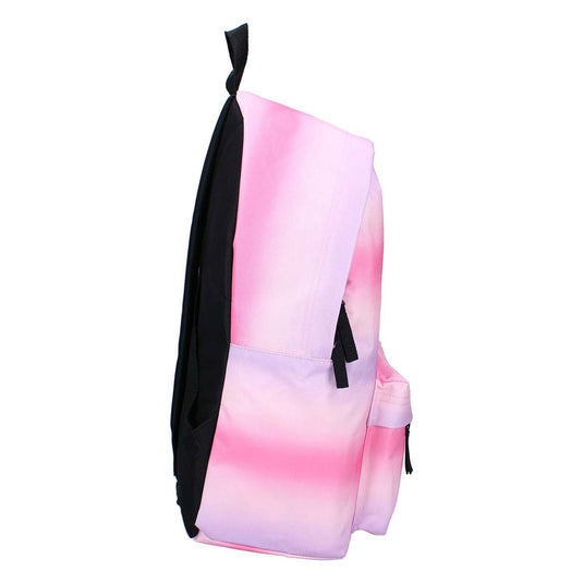 Milky kiss rugzak empowering roze