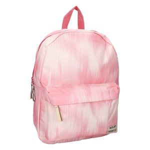 Milky kiss rugzak bold style roze