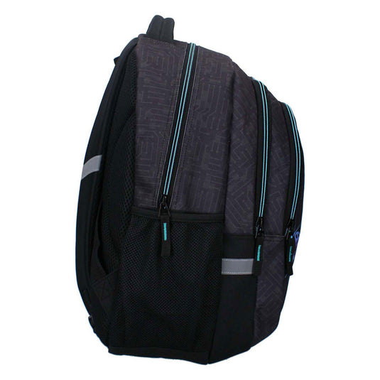 Vadobag skooter rugzak game face on gameprint