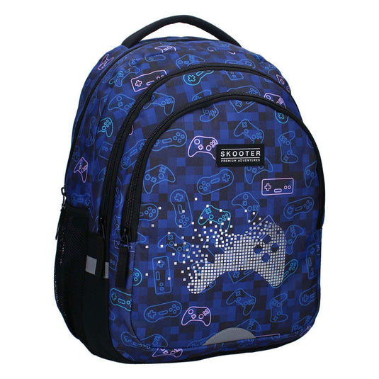 Vadobag skooter rugzak winning streak gameprint