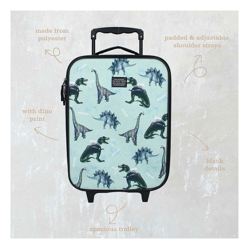 Load image into Gallery viewer, Vadobag skooter trolley koffer boundless
