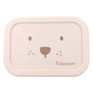 Kidzroom broodtrommel lovely lunch teddybeer