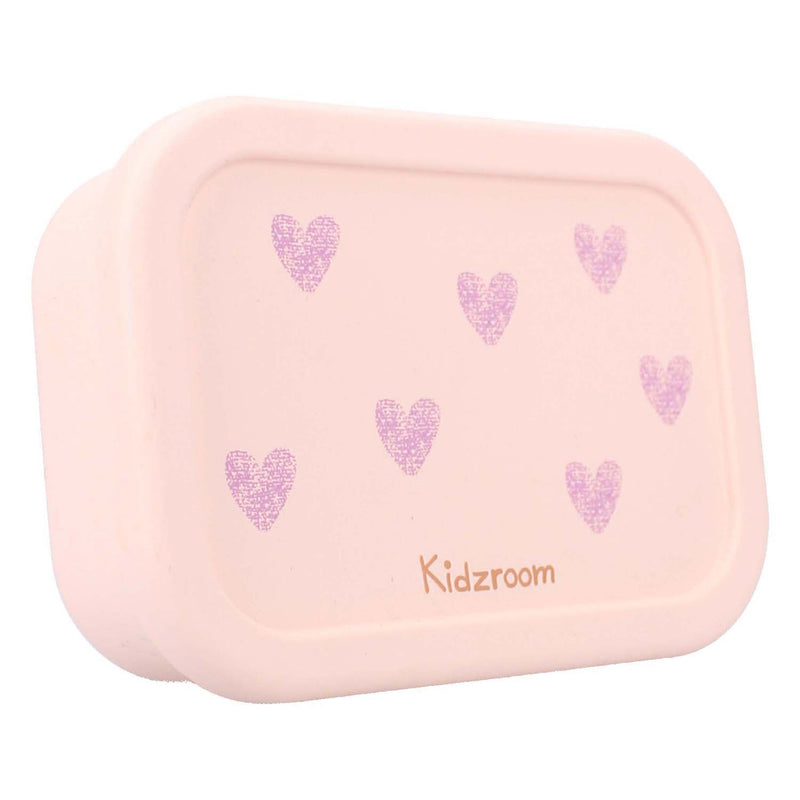 Load image into Gallery viewer, Kidzroom broodtrommel lovely lunch hartjes
