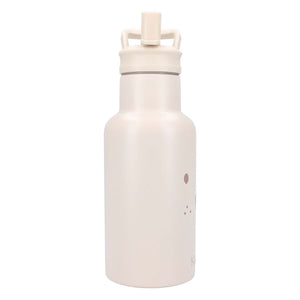 Kidzroom drinkfles sweet sips teddybeer, 350ml