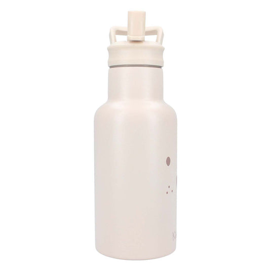 Kidzroom drinkfles sweet sips teddybeer, 350ml