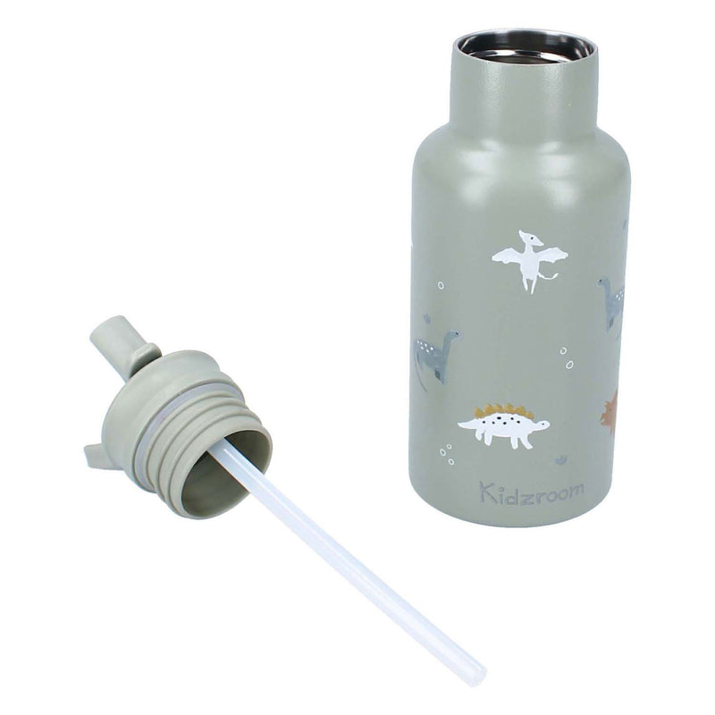 Afbeelding laden in galerijviewer, Kidzroom drinkfles sweet sips dino, 350ml
