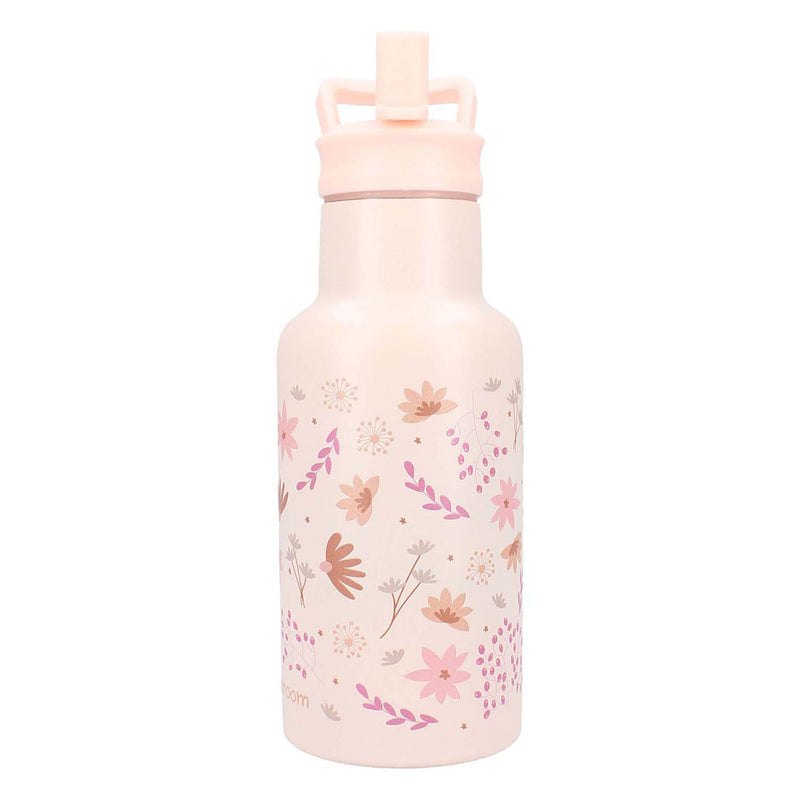 Load image into Gallery viewer, Kidzroom drinkfles sweet sips bloemen, 350ml
