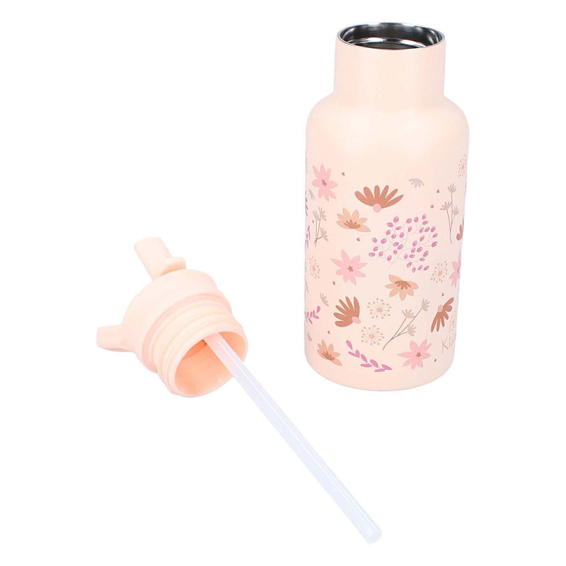 Load image into Gallery viewer, Kidzroom drinkfles sweet sips bloemen, 350ml
