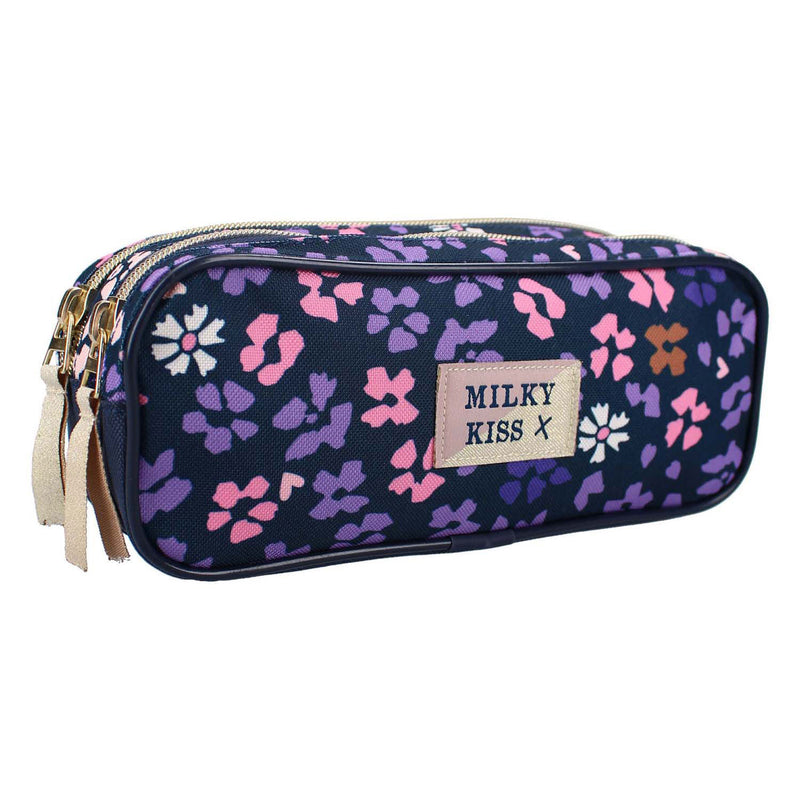 Afbeelding laden in galerijviewer, Milky kiss etui wildflower
