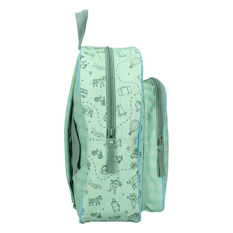 Load image into Gallery viewer, Vadobag fien en teun rugzak dierenvriendjes
