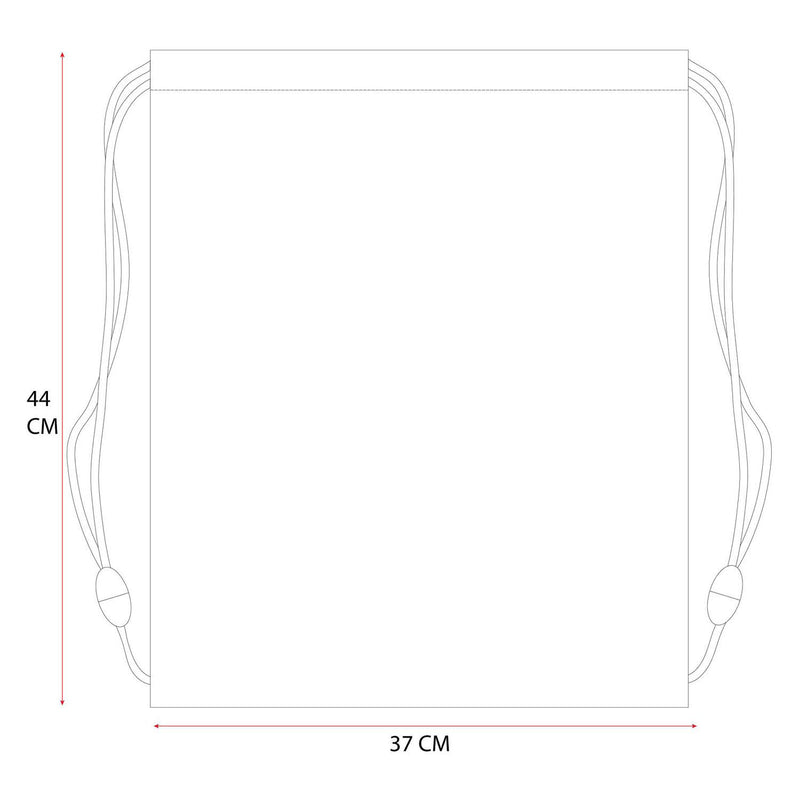 Load image into Gallery viewer, Vadobag fien en teun gymtas dierenvriendjes
