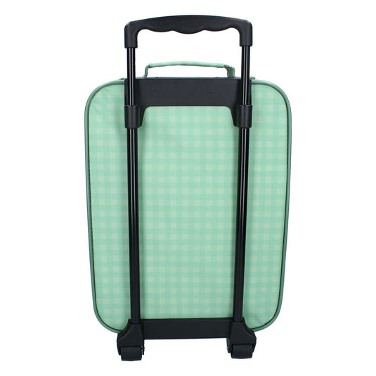 Vadobag fien en teun trolley koffer dierenvriendjes