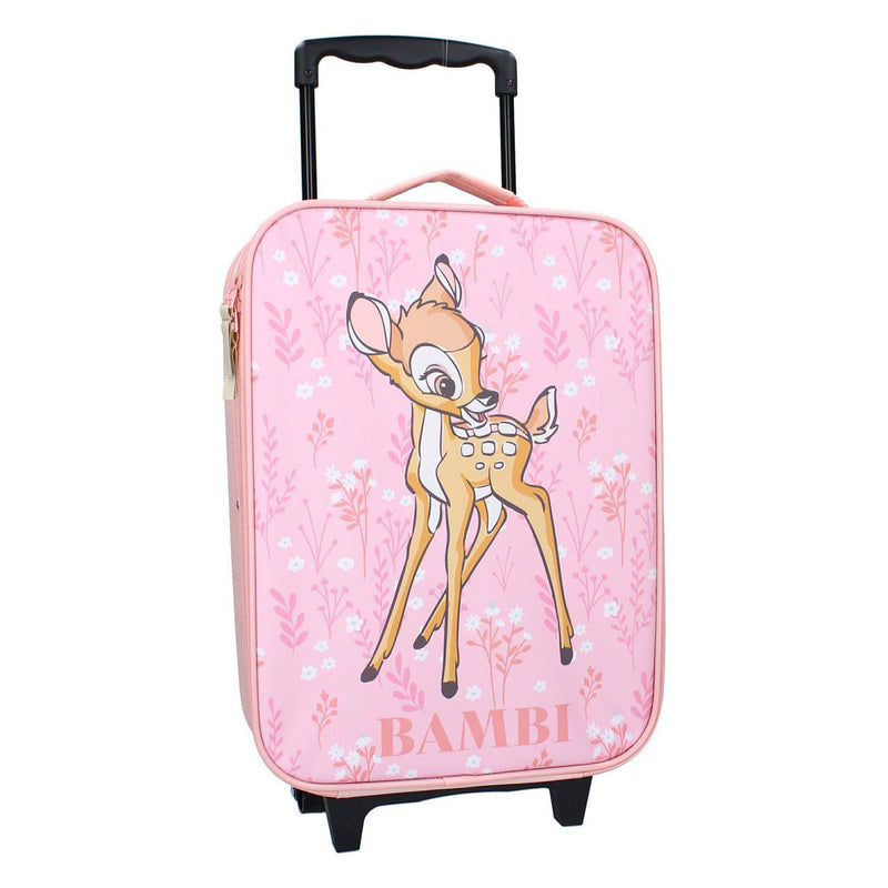Load image into Gallery viewer, Vadobag bambi trolley koffer made to roll
