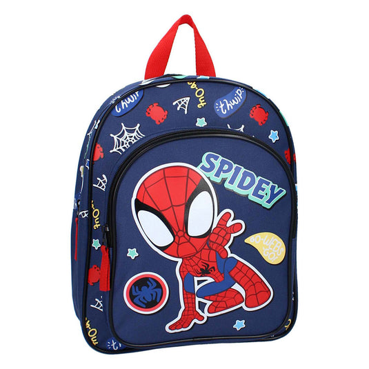 Vadobag spidey rugzak web-out!