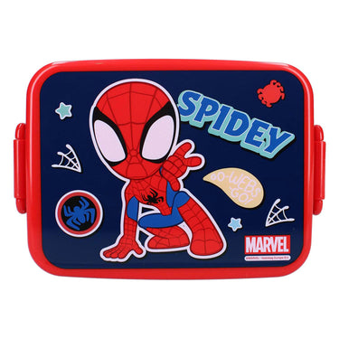 Vadobag spidey - blauw - lunchbox