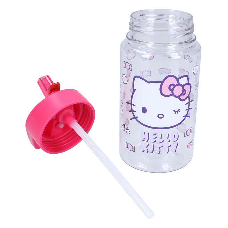 Load image into Gallery viewer, Vadobag hello kitty drink up drinkfles, 450ml
