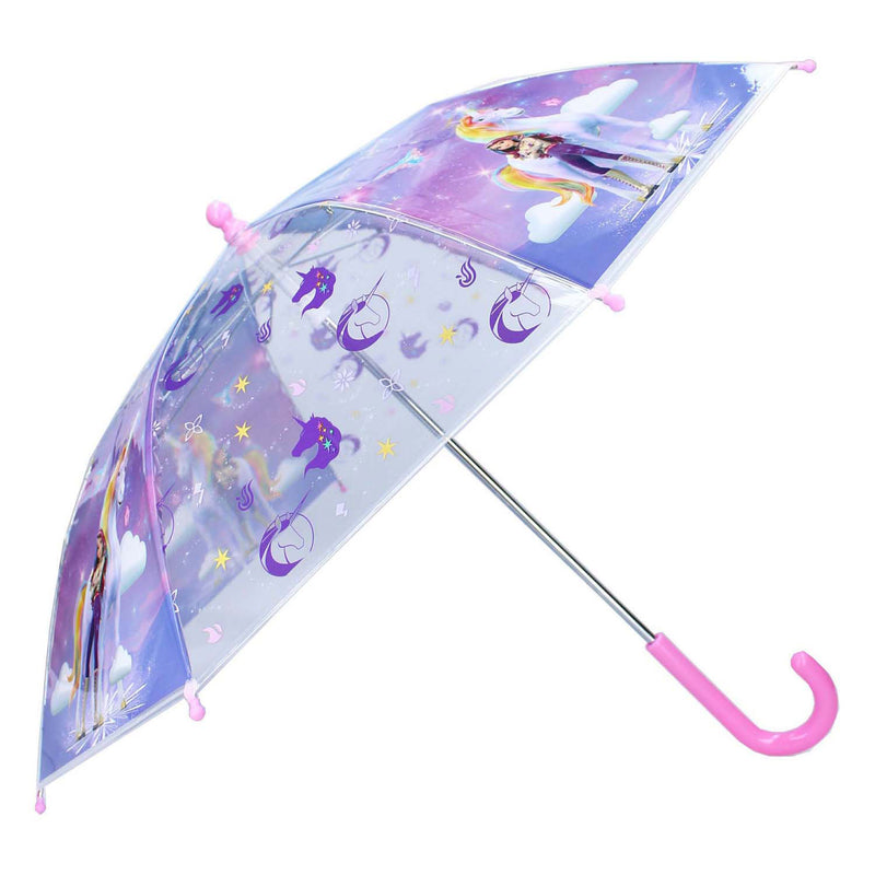 Load image into Gallery viewer, Vadobag unicorn academy paraplu rainy days
