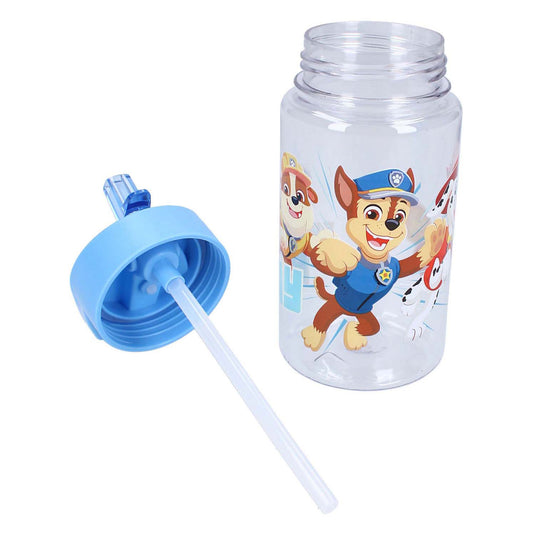 Vadobag paw patrol drinkfles - drink up - 450 ml - schoolbeker