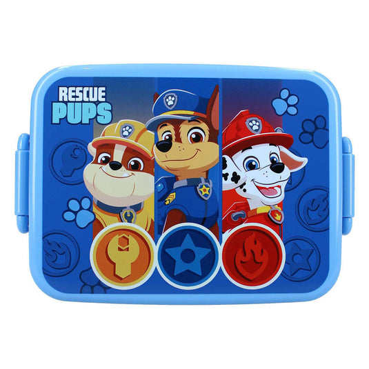 Vadobag paw patrol broodtrommel lovely lunch