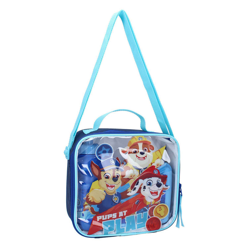 Load image into Gallery viewer, Vadobag paw patrol lunchtas so yummy
