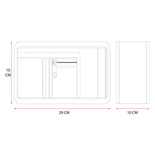 Vadobag gabby's poppenhuis portemonnee unlimited adventure
