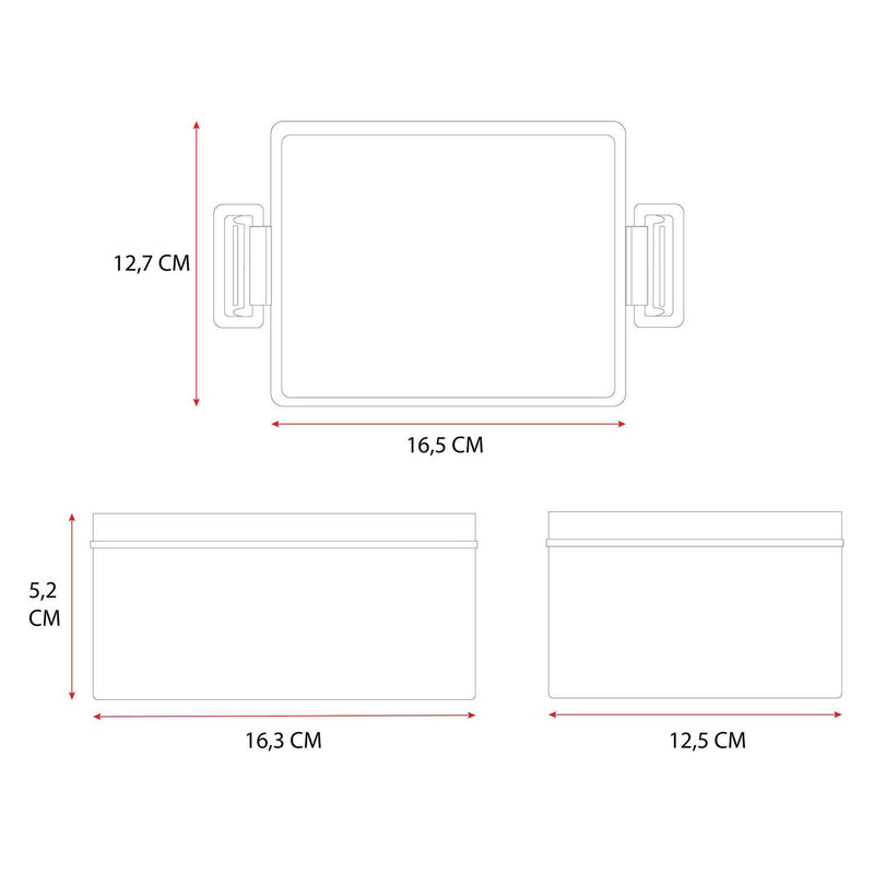 Load image into Gallery viewer, Vadobag gabby's poppenhuis lunch bunch broodtrommel
