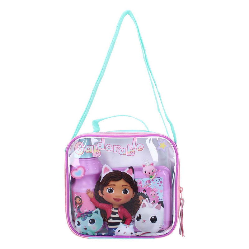 Load image into Gallery viewer, Vadobag gabby's poppenhuis lunchtas so yummy
