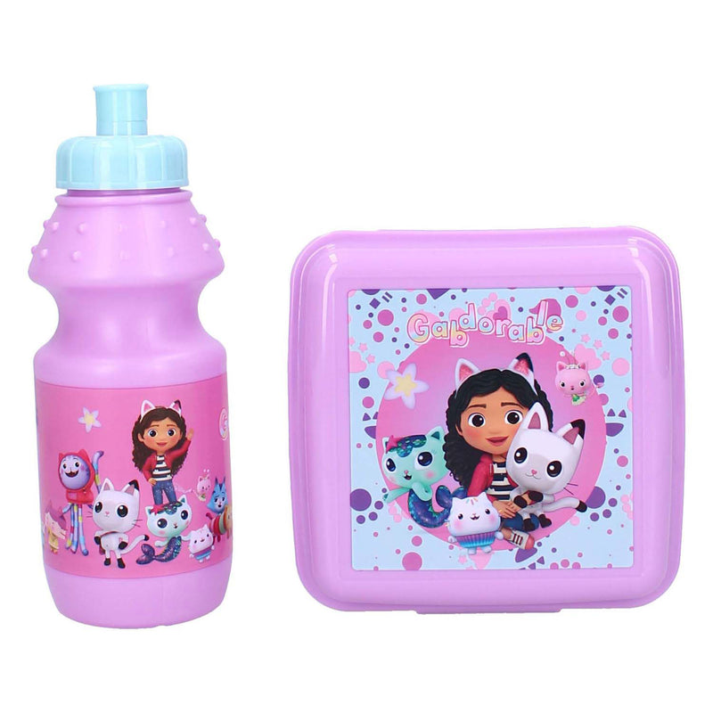 ギャラリービューアに画像をロードする, Vadobag gabby's poppenhuis lunchtas so yummy
