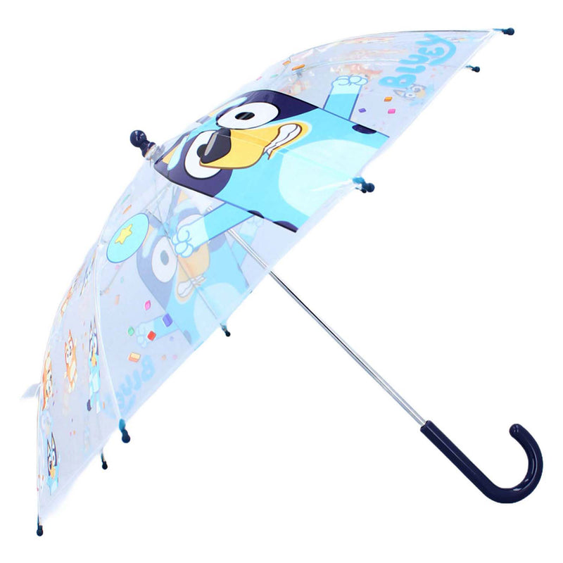 Load image into Gallery viewer, Vadobag bluey paraplu rainy days
