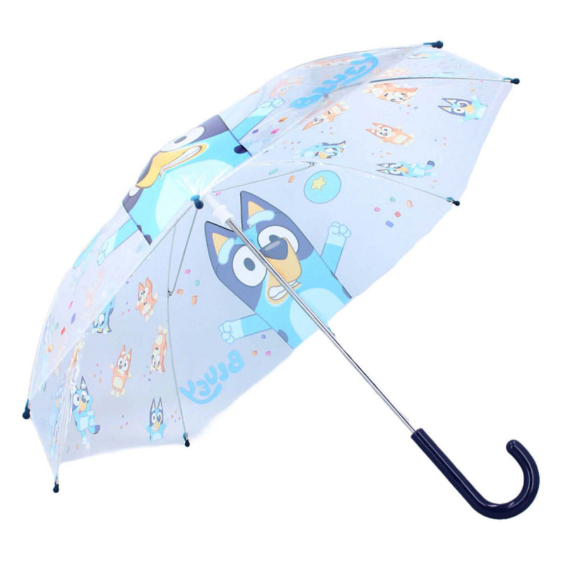 Load image into Gallery viewer, Vadobag bluey paraplu rainy days
