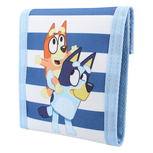 Vadobag bluey portemonnee jump into fun
