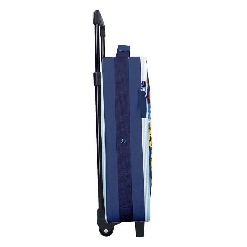 Load image into Gallery viewer, Vadobag the lion king (simba) trolley koffer made to roll

