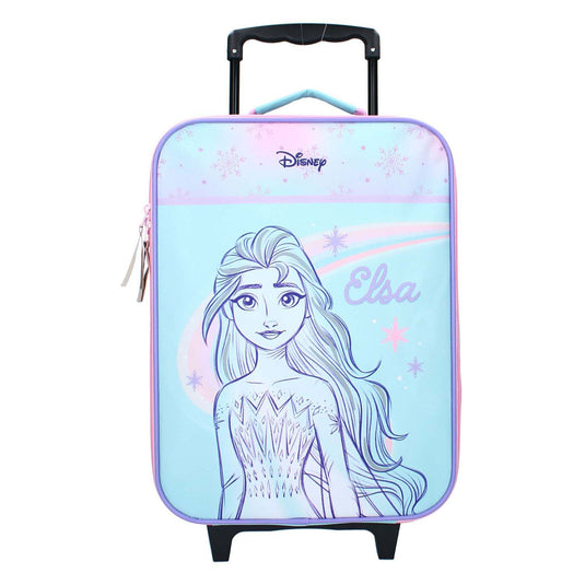 Vadobag frozen trolley koffer star of the show