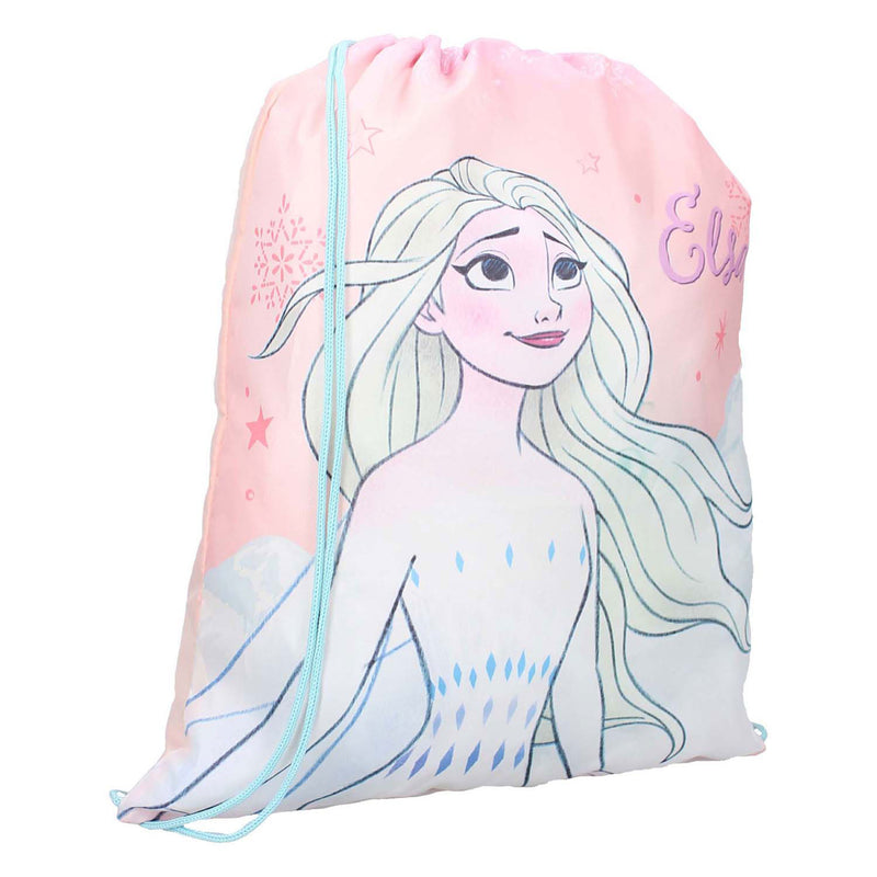 Load image into Gallery viewer, Vadobag frozen gymtas it's all magic

