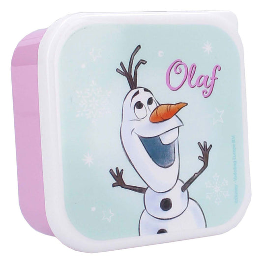 Vadobag frozen broodtrommel 3-in-1 let's eat!