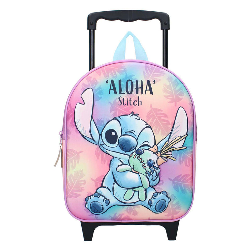 Load image into Gallery viewer, Vadobag stitch 3d trolley rugzak great escapes
