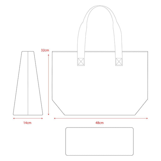Vadobag minnie mouse shopper obsessed
