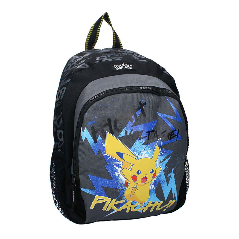 Load image into Gallery viewer, Vadobag pokemon gotta catch 'em all! rugzak - pikachu, 35cm
