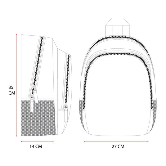 Vadobag pokemon gotta catch 'em all! rugzak - pikachu, 35cm